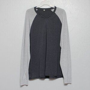 Lululemon bodhi raglan long sleeve tee